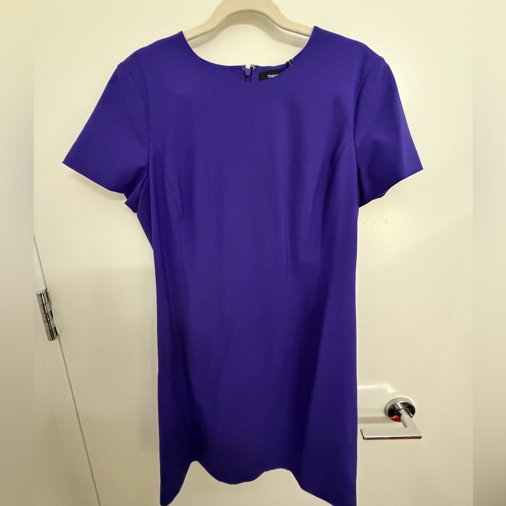 Theory Dress NWT Size 12